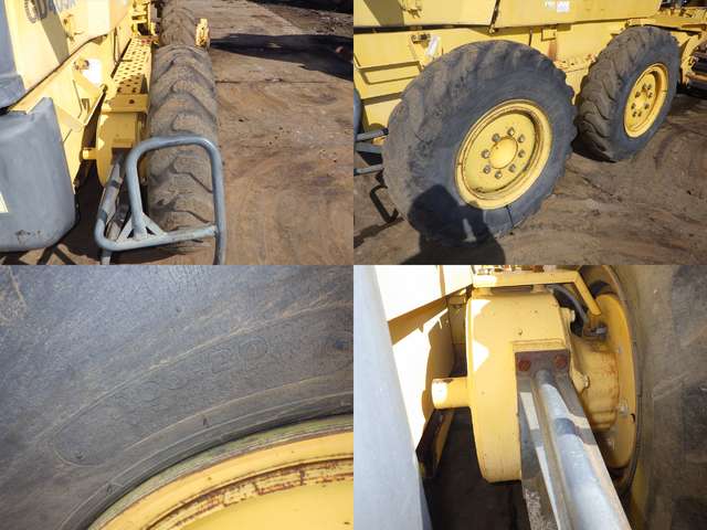 KOMATSU GD405A-3 ★ Road Equipment ★ CAB, Blade, SCARIFIER, A/C