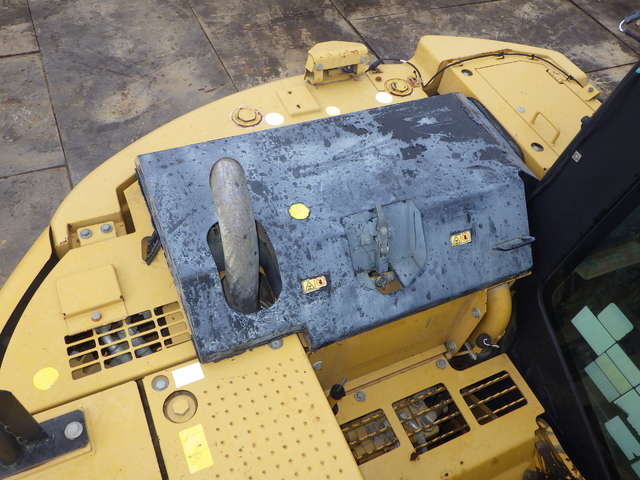 CAT 313DCR ★ Excavator ★ 500G, ArmCrane, A/C, Multi