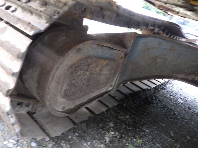 KOMATSU PC120-6Z ★ Excavator ★ G