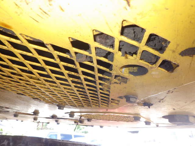 KOMATSU PC128UU-8 ★ Excavator ★ 500G+PAD, Blade, OffsetBoom, A/C, EPA