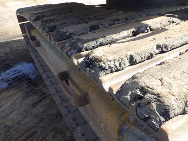 KOMATSU PC128UU-8 ★ Excavator ★ 500G+PAD, Blade, OffsetBoom, A/C, EPA - Image 35