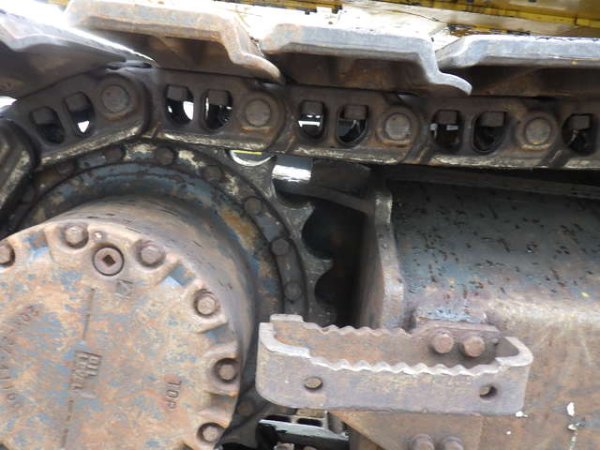 KOMATSU PC210LC-8N1 ★ Excavator ★ F, Link-CAB, Rotary Grapple, Piping, - изображение 49
