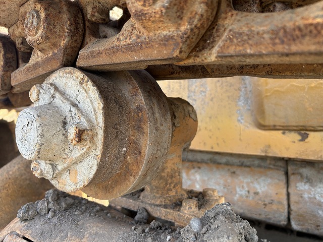 KOMATSU D31S-16 ★ Bulldozer ★ 300G, BUCKET, WIINCH, CNP - 画像 (28)