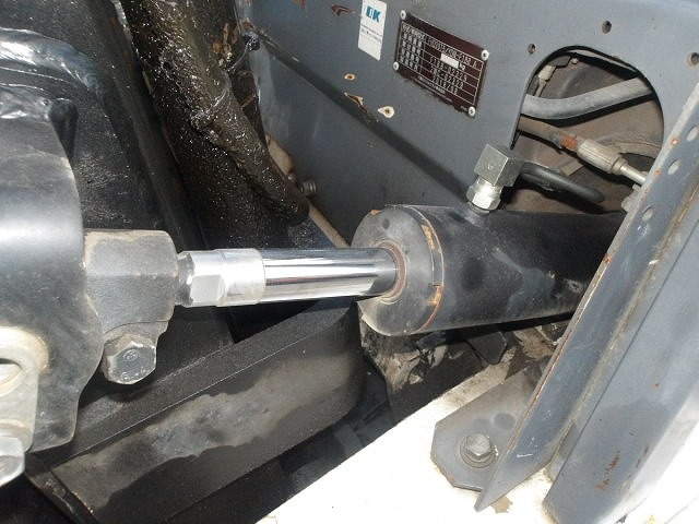 UNICARRIERS FHD30T5 ★ Forklift ★ 4.0m, HINGE - 画像 (22)