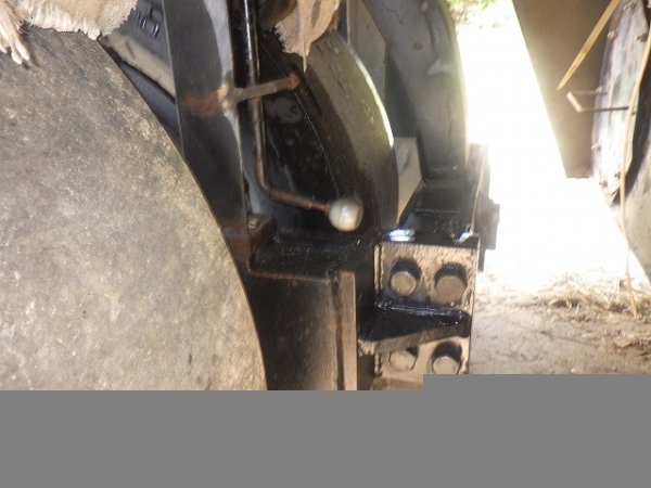 DYNAPAC CP201W ★ Road Equipment ★ Tire Roller - Image 12