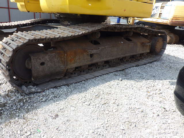 KOMATSU PC228US-8 ★ Excavator ★ G, Mesh BKT, A/C - 画像 (37)