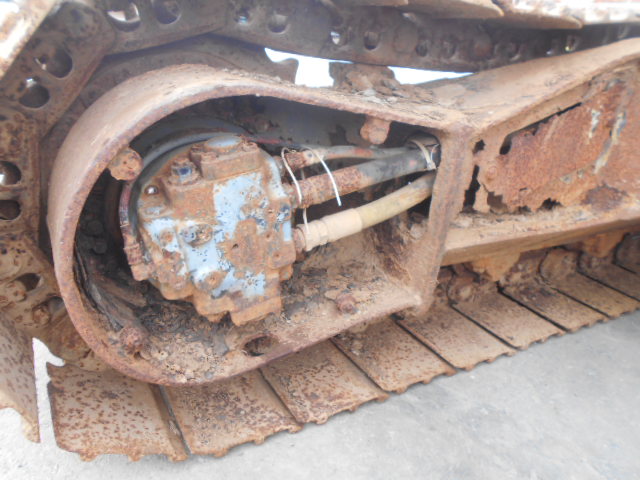 SUMITOMO SH200 ★ Excavator ★ G, Piping, A/C - 画像 (19)