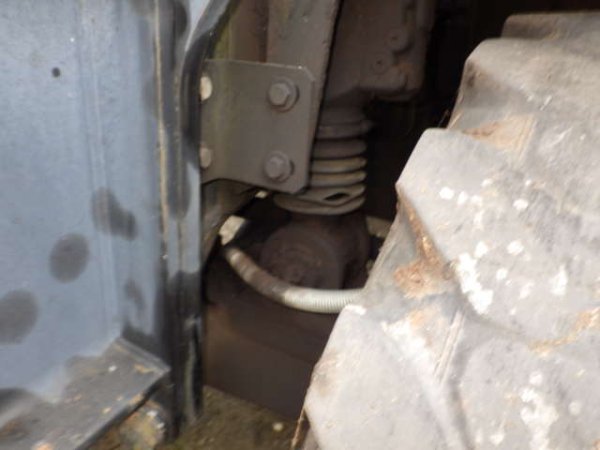 UOTANI KLG-6800 ★ Excavator ★ Wheel Excavator, Long Reach, w/ Arm, w/o Attachment - Image 36
