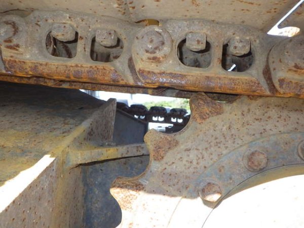 KOMATSU PC128UU-8 ★ Excavator ★ 500G+PAD, Blade, OffsetBoom, A/C, EPA - Image 33
