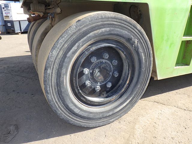 KANTO PT20WA ★ Road Equipment ★ Tire Roller, CNP