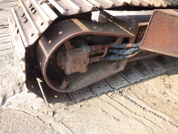 KOMATSU PC78US-5 ★ Excavator ★ G, Blade, Piping - Image 55