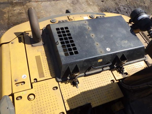 CAT 312FGC ★ Excavator ★ 500G, Hydraulic Fork, Piping, A/C, EPA - Image 55