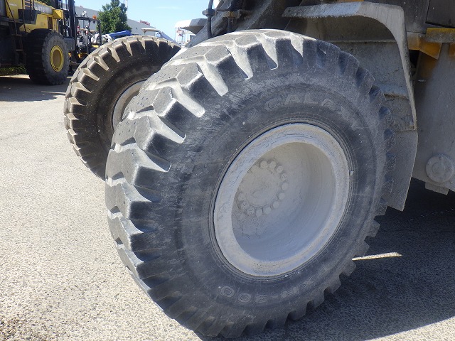 TCM L27-3 ★ Loader(Crawled/Wheeled) ★ BKT, CAB, A/C - 画像 (17)