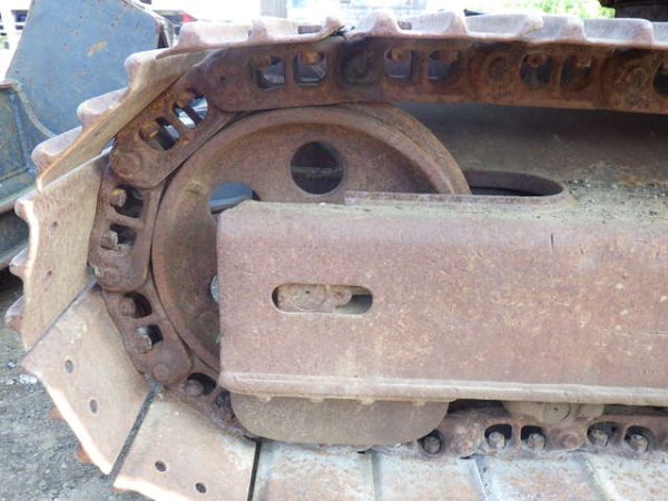 KOMATSU PC78US-5 ★ Excavator ★ G, Blade, Piping - Image 48