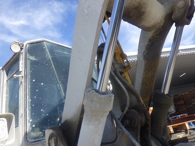 TCM L27-3 ★ Loader(Crawled/Wheeled) ★ BKT, CAB, A/C - 画像 (12)