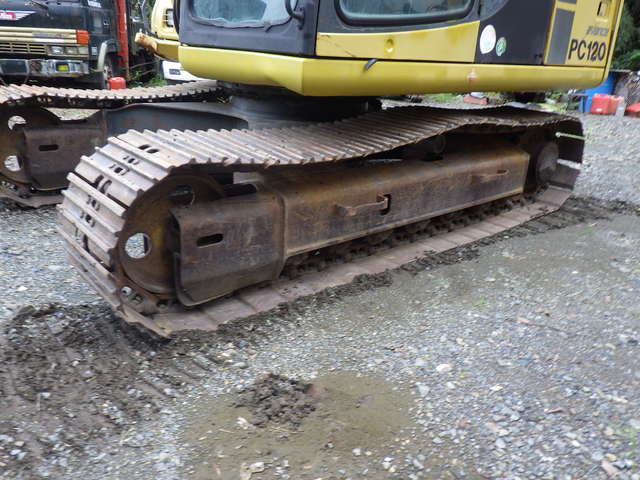 KOMATSU PC120-6Z ★ Excavator ★ G