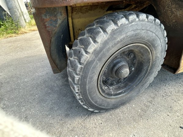 KOMATSU FD35-5 ★ Forklift ★ 3.0m, Hinge - Image 25