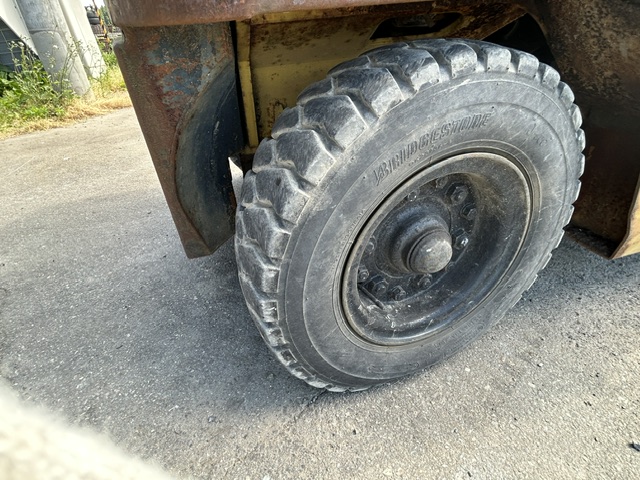 KOMATSU FD35-5 ★ Forklift ★ 3.0m, Hinge - Image 25