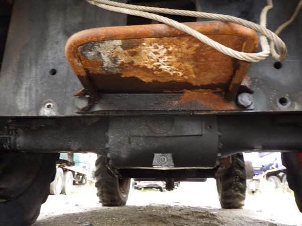 UOTANI KLG-6800 ★ Excavator ★ Wheel Excavator, Long Reach, w/ Arm, w/o Attachment - Image 40