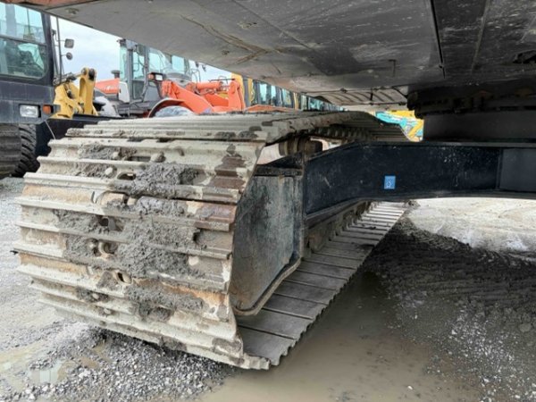 HITACHI ZX200LC-7 ★ Excavator ★ 800G, Arm Crane, A/C - Image 34