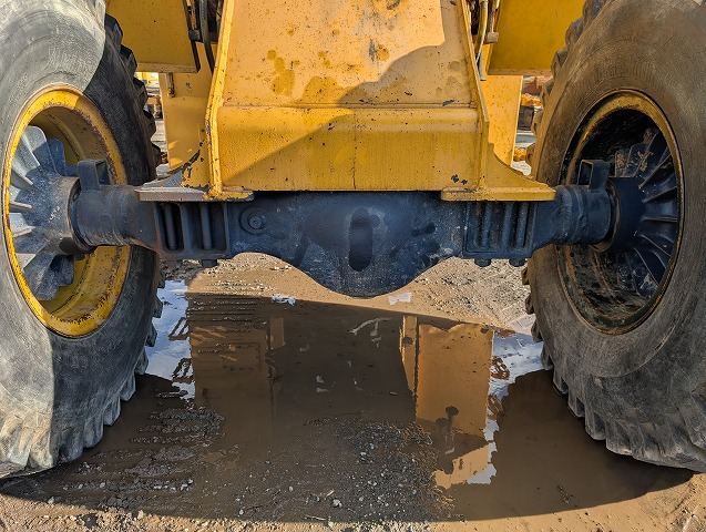 KOBELCO LK230Z ★ Loader(Crawled/Wheeled) ★ CAB, BKT - 画像 (46)