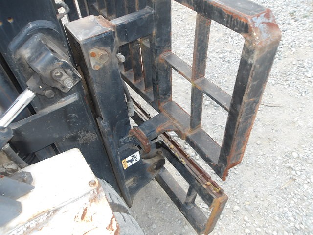 UNICARRIERS FHD30T5 ★ Forklift ★ 4.0m, HINGE - 画像 (14)