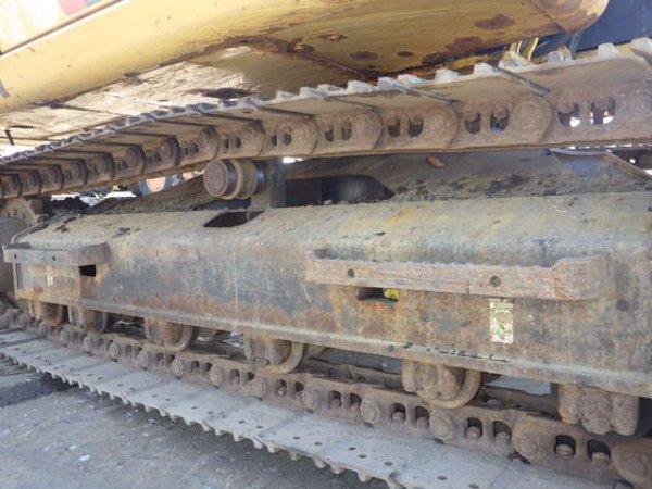 CAT 312FGC ★ Excavator ★ 500G, Hydraulic Fork, Piping, A/C, EPA - Image 40