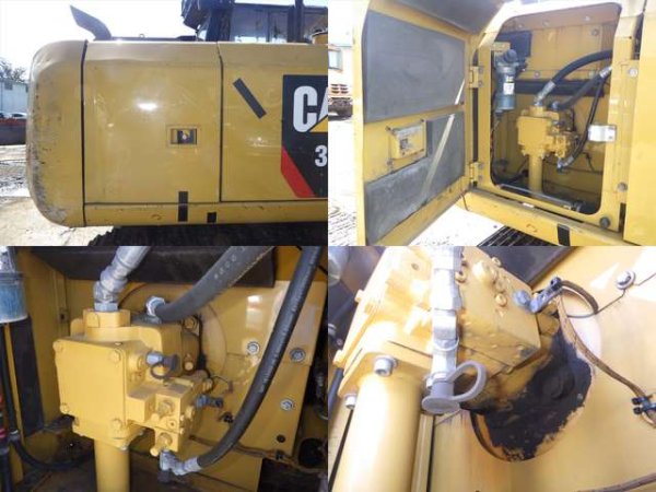 CAT 312FGC ★ Excavator ★ 500G, Hydraulic Fork, Piping, A/C, EPA - Image 50