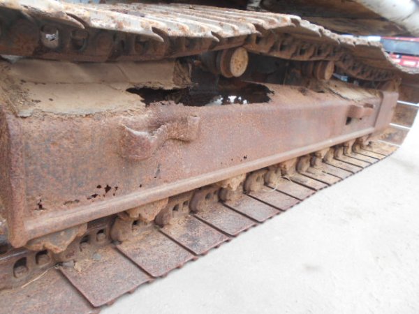SUMITOMO SH200 ★ Excavator ★ G, Piping, A/C - Image 65