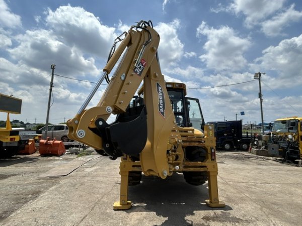 MASSIVE 3CX ★ Loader(Crawled/Wheeled) ★ Backhoe loader, CAB, Piping, Slide Arm, A/C, w/Breaker - Image 48