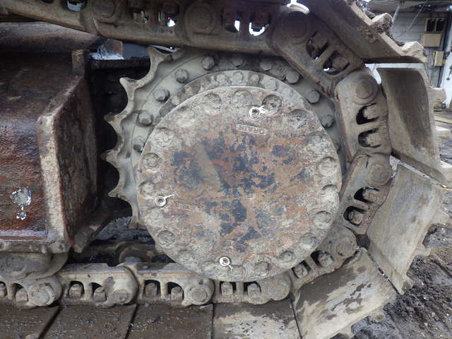 HITACHI ZX350-3 ★ Excavator ★ G, Magnet, Piping, A/C