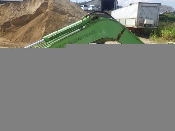 MITSUBISHI ME30 ★ Mini Excavator ★ 300R, SLOPE BKT, CNP, BLADE - изображение 17