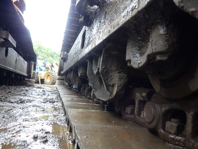 HITACHI ZX350-3 ★ Excavator ★ G, Magnet, Piping, A/C