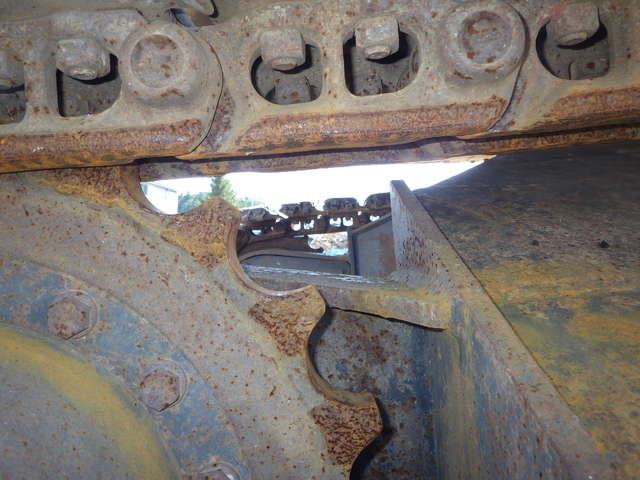 KOMATSU PC128UU-8 ★ Excavator ★ 500G+PAD, Blade, OffsetBoom, A/C, EPA
