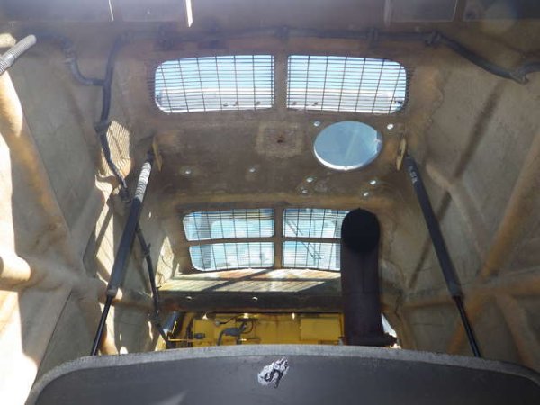 KOMATSU GD405A-3 ★ Road Equipment ★ CAB, Blade, SCARIFIER, A/C - Image 41