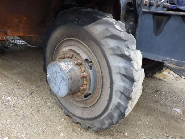 UOTANI KLG-6800 ★ Excavator ★ Wheel Excavator, Long Reach, w/ Arm, w/o Attachment - Image 20