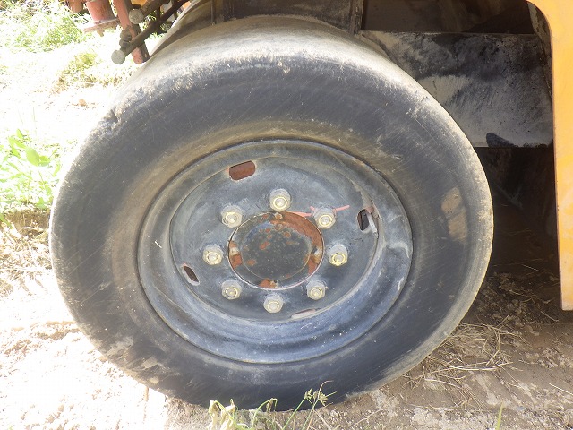 DYNAPAC CP201W ★ Road Equipment ★ Tire Roller