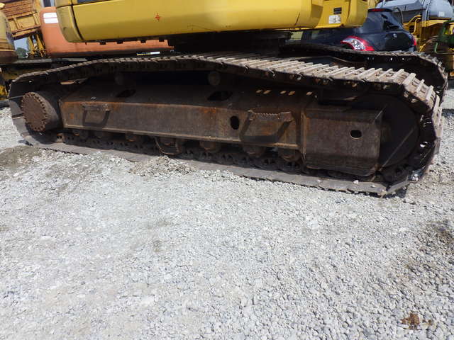 KOMATSU PC228US-8 ★ Excavator ★ G, Mesh BKT, A/C - 画像 (50)