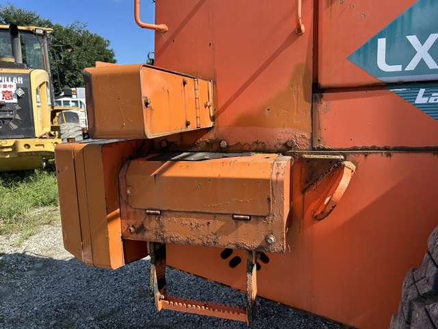 HITACHI LX150 ★ Loader(Crawled/Wheeled) ★ CAB, BKT, Piping, 46,237km - Image 57