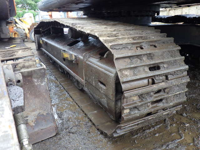 HITACHI ZX350-3 ★ Excavator ★ G, Magnet, Piping, A/C