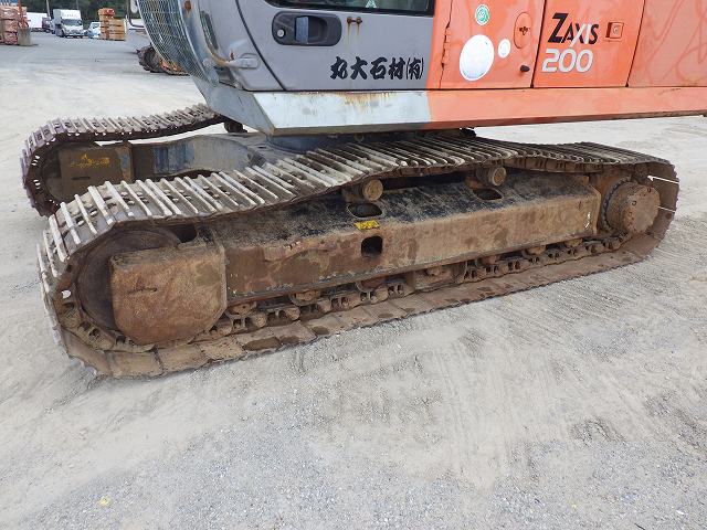 HITACHI ZX200-E ★ Excavator ★ 600G, Mesh BKT, A/C