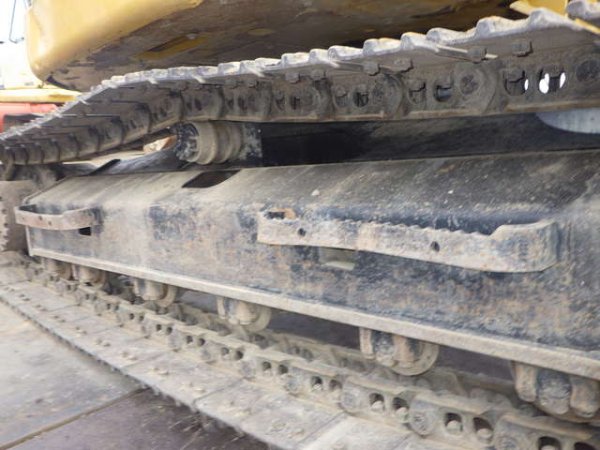 CAT 313DCR ★ Excavator ★ 500G, ArmCrane, A/C, Ｍｕｌｔｉ - Image 33