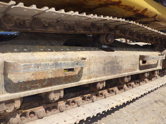CAT 312FGC ★ Excavator ★ 500G, Hydraulic Fork, Piping, A/C, EPA