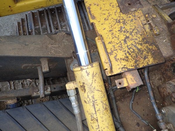 KOMATSU BR120T-1 ★ Other ★ Mobile Wood Chipper, 450G - изображение 64