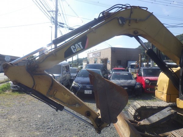 CAT 308DCR ★ Excavator ★ 450G, BKT, PIPING, BLADE, A/C, MULTI, EPA - Image 64