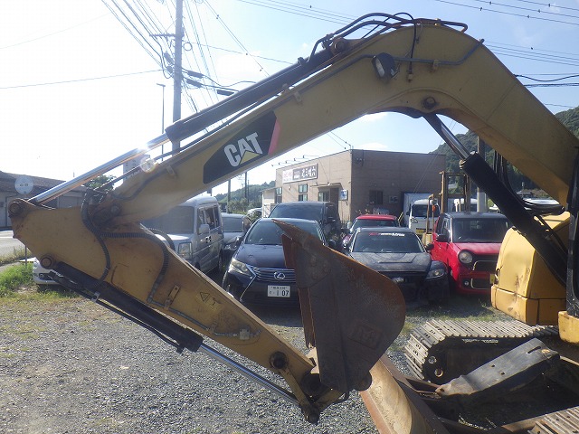 CAT 308DCR ★ Excavator ★ 450G, BKT, PIPING, BLADE, A/C, MULTI, EPA