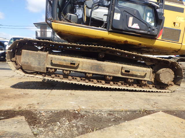 CAT 312FGC ★ Excavator ★ 500G, Hydraulic Fork, Piping, A/C, EPA