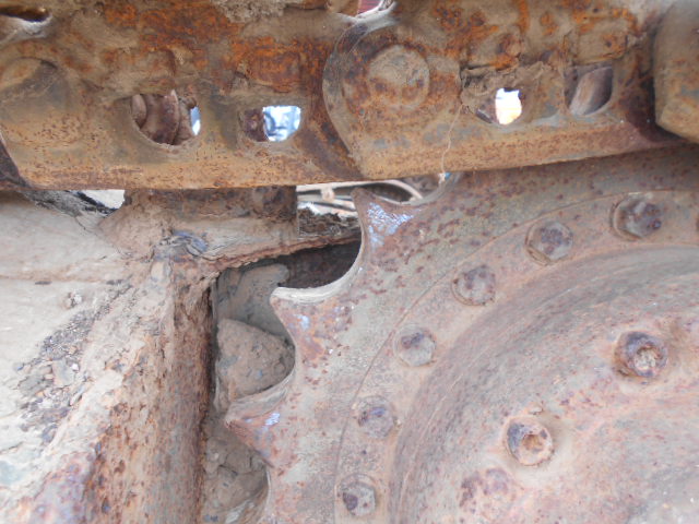 SUMITOMO SH200 ★ Excavator ★ G, Piping, A/C - 画像 (21)