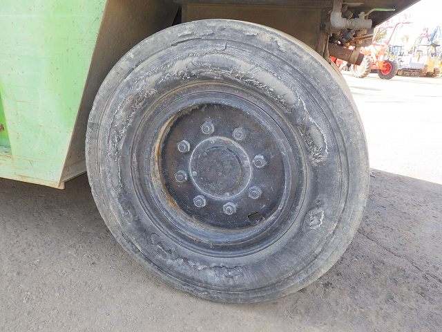 KANTO PT20WA ★ Road Equipment ★ Tire Roller, CNP