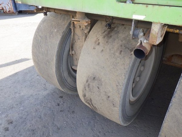 KANTO PT20WA ★ Road Equipment ★ Tire Roller, CNP - Image 31